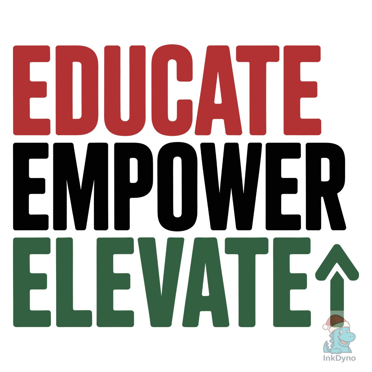 Educate Empower Elevate Black History