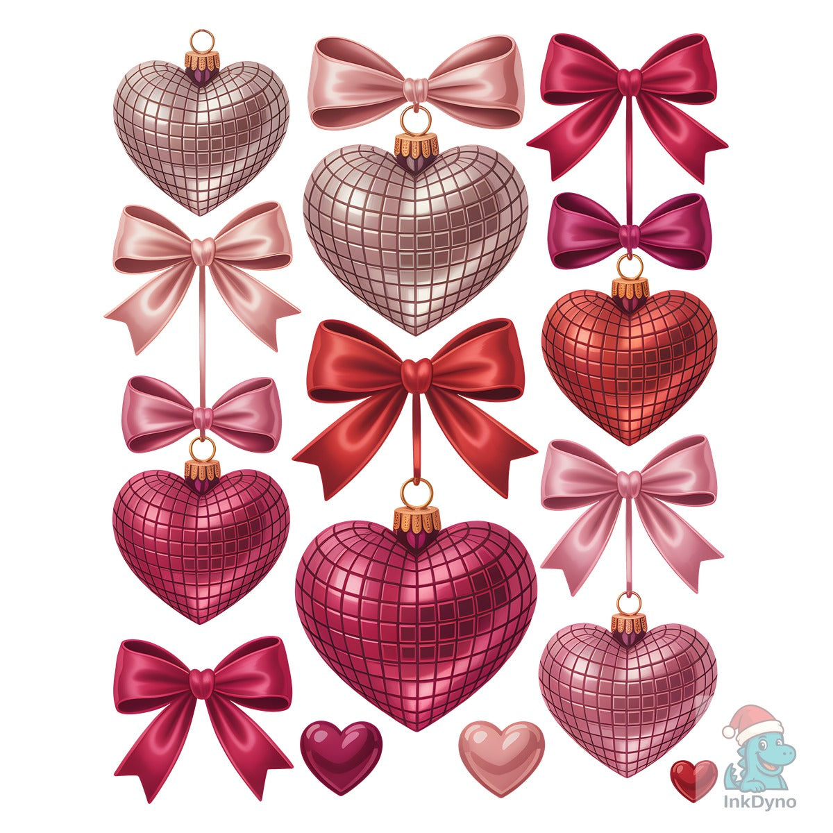 Coquette Valentine Sublimation Shirt