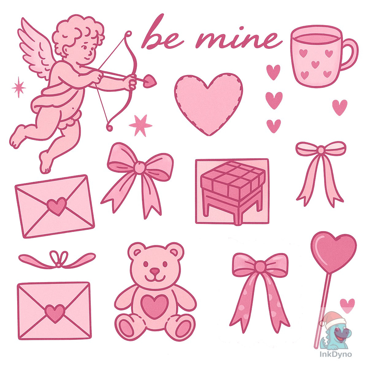 Be Mine Valentine Valentine's Day