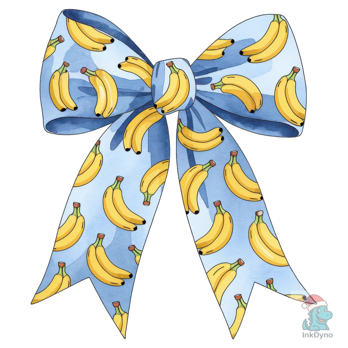 Coquette Banana Bow