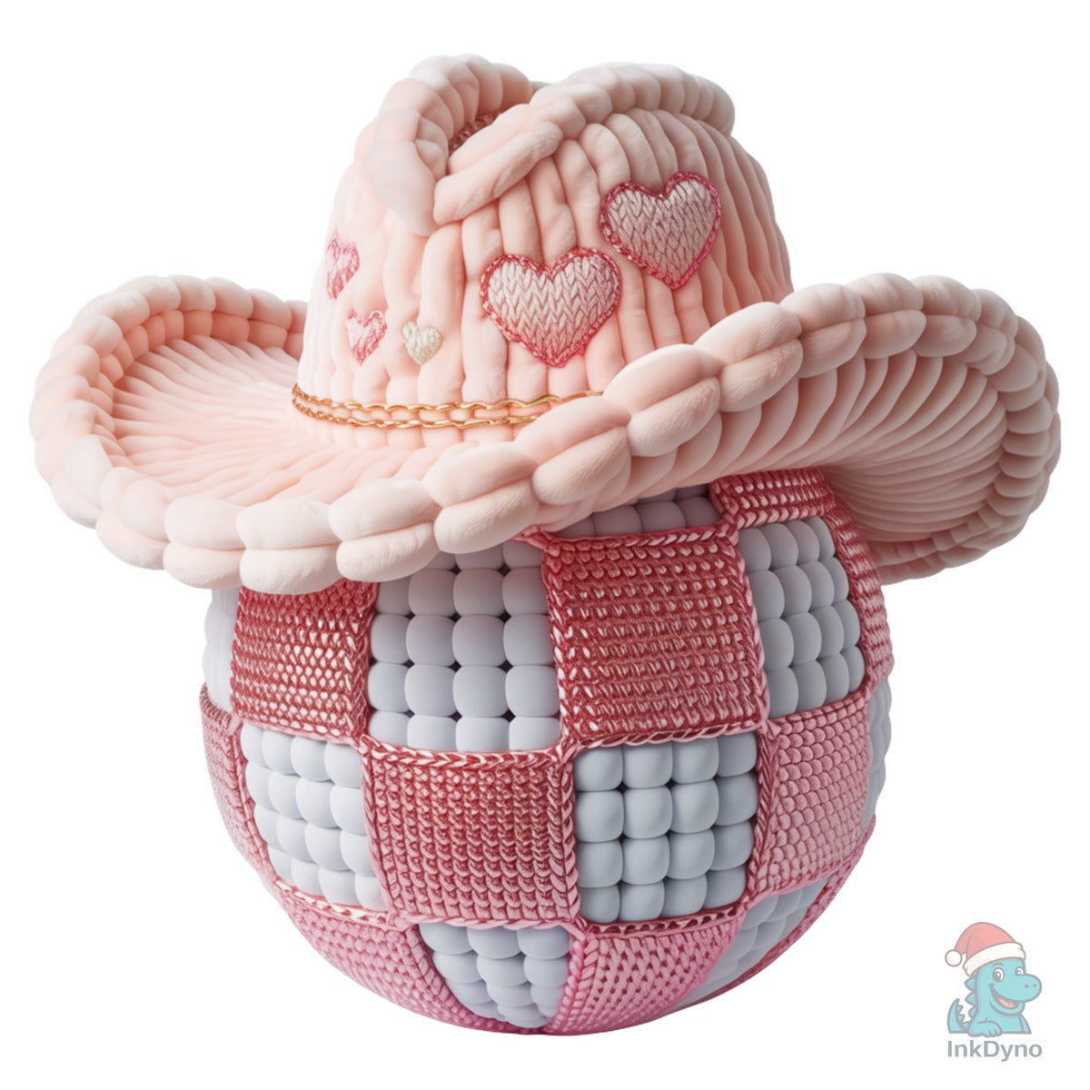 Howdy Valentine Hat