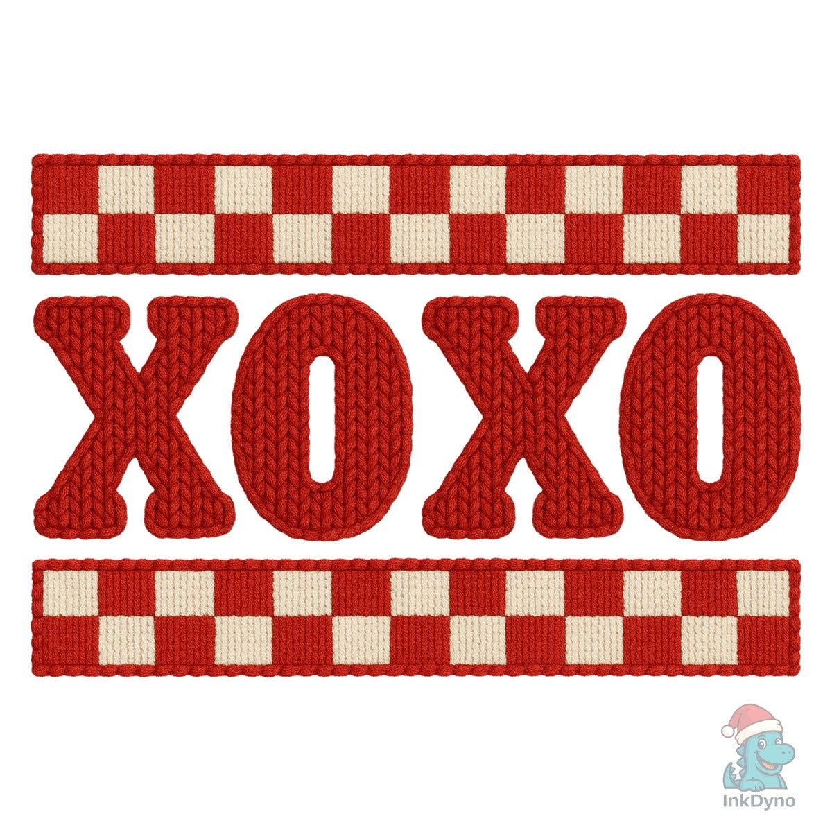 Xoxo Patchwork Valentine's Day