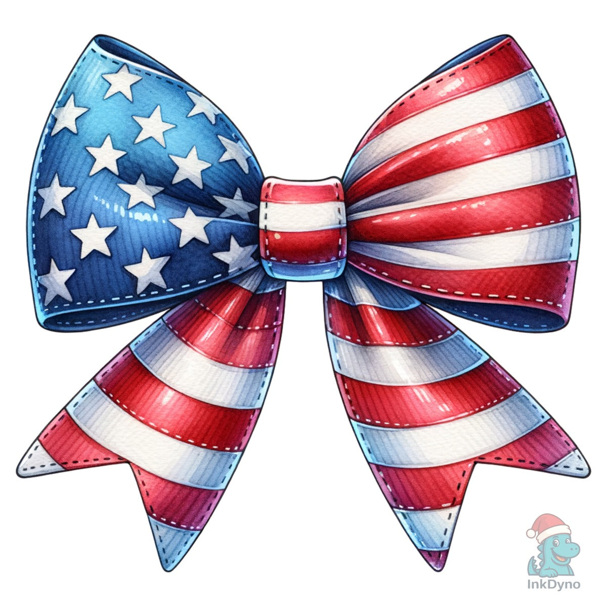 Coquette USA American Bow