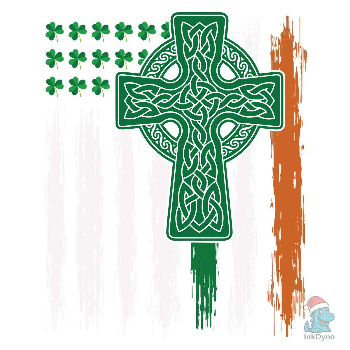St Patrick's Day T-Shirt Sublimation