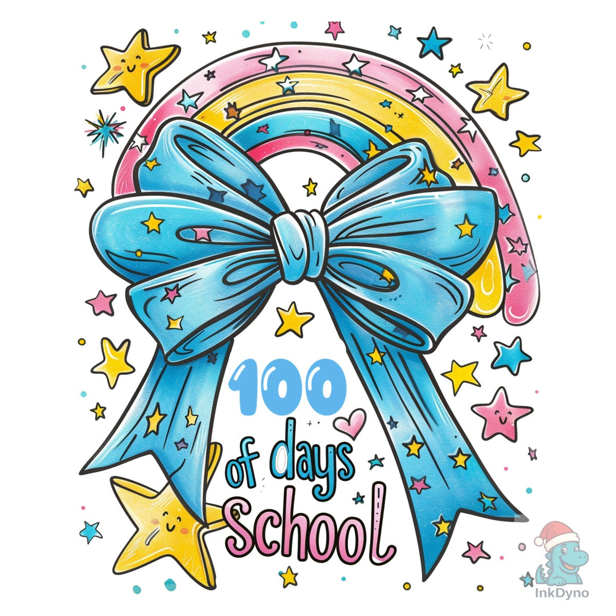 100 Days of School School