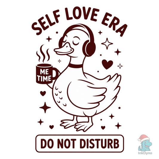 Funny Anti Valentine - DTF Transfer