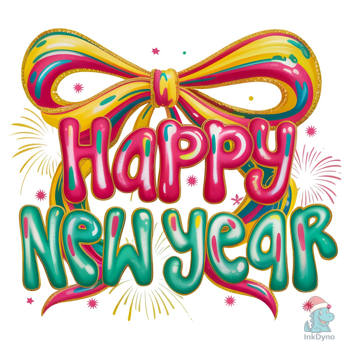 Happy New Year New Year 2026