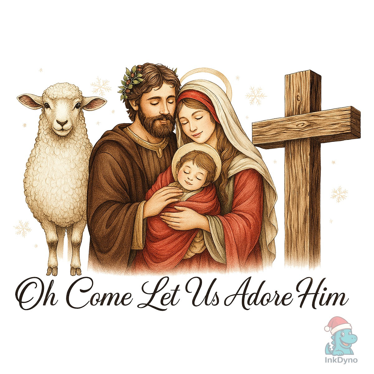 Oh Come Let Us Adore Him