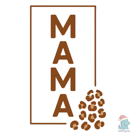 Mama Mother's Day - DTF Transfer