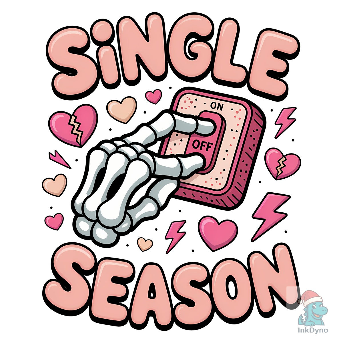 Single Season Anti-Valentine Shirt