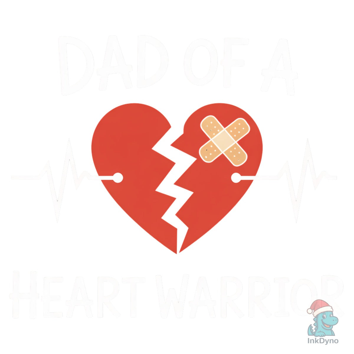 Dad of a Heart Warrior