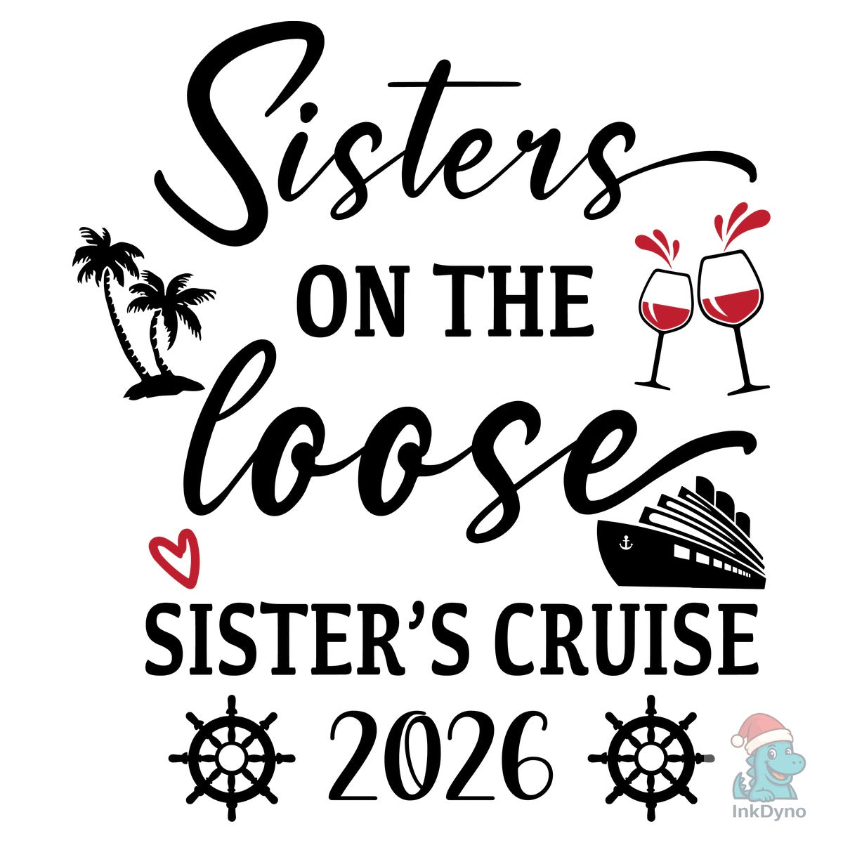 Sisters on the Loose Sisters Cruise 2026