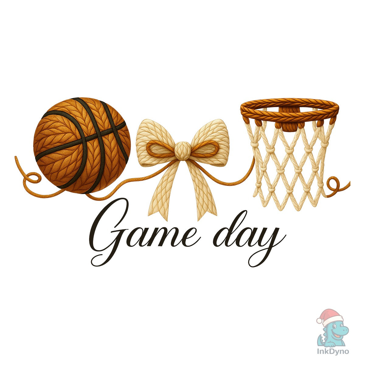 Basketball Game Day