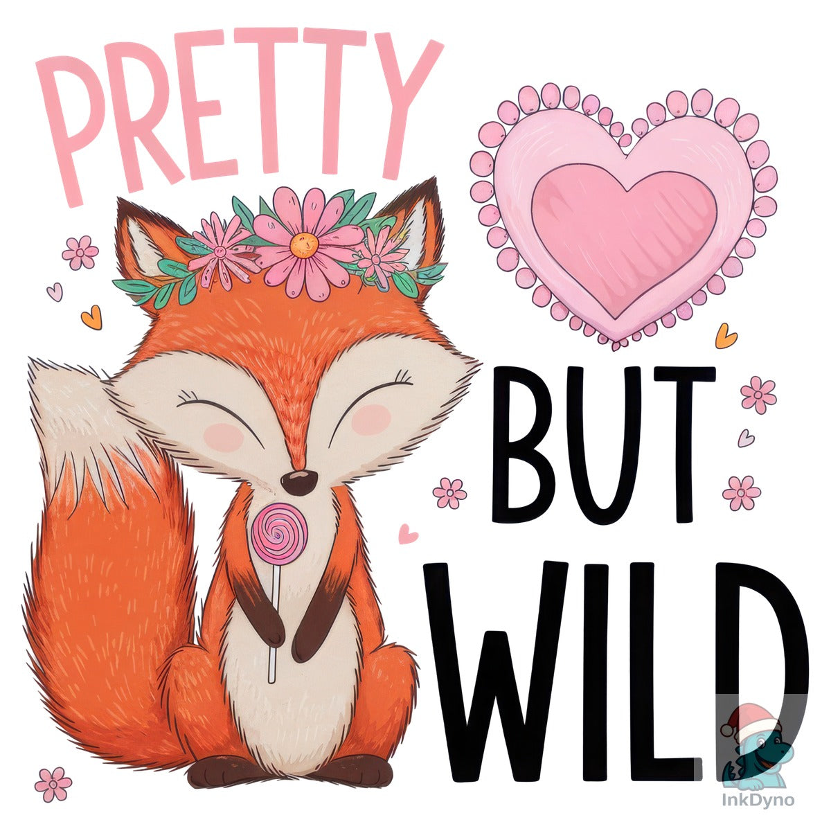 Baby Fox Pretty but Wild Kids