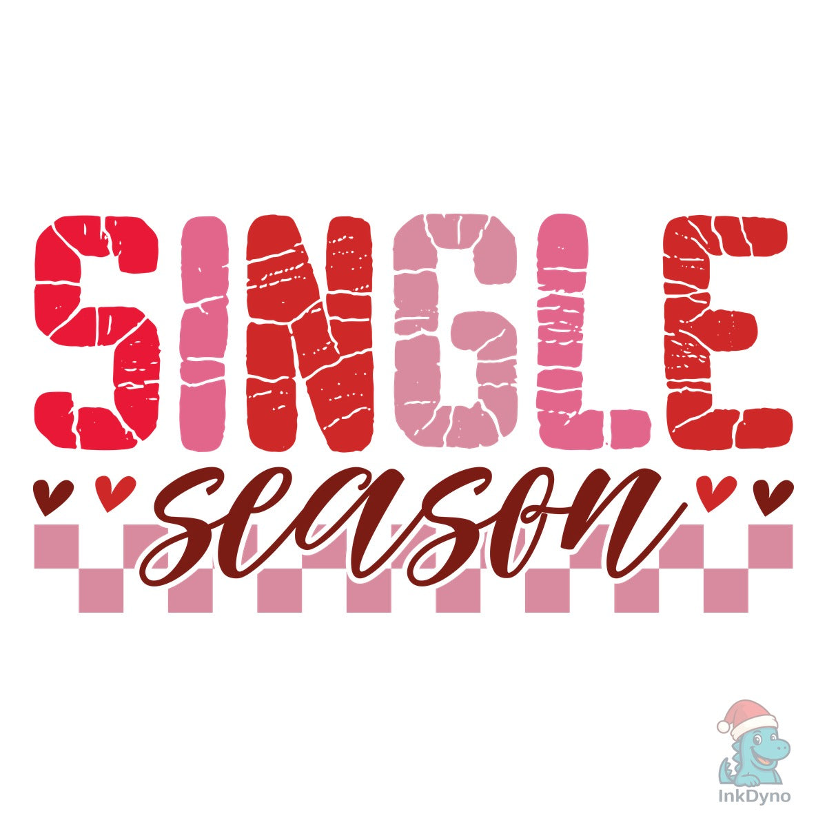 Single Season Valentines Valen