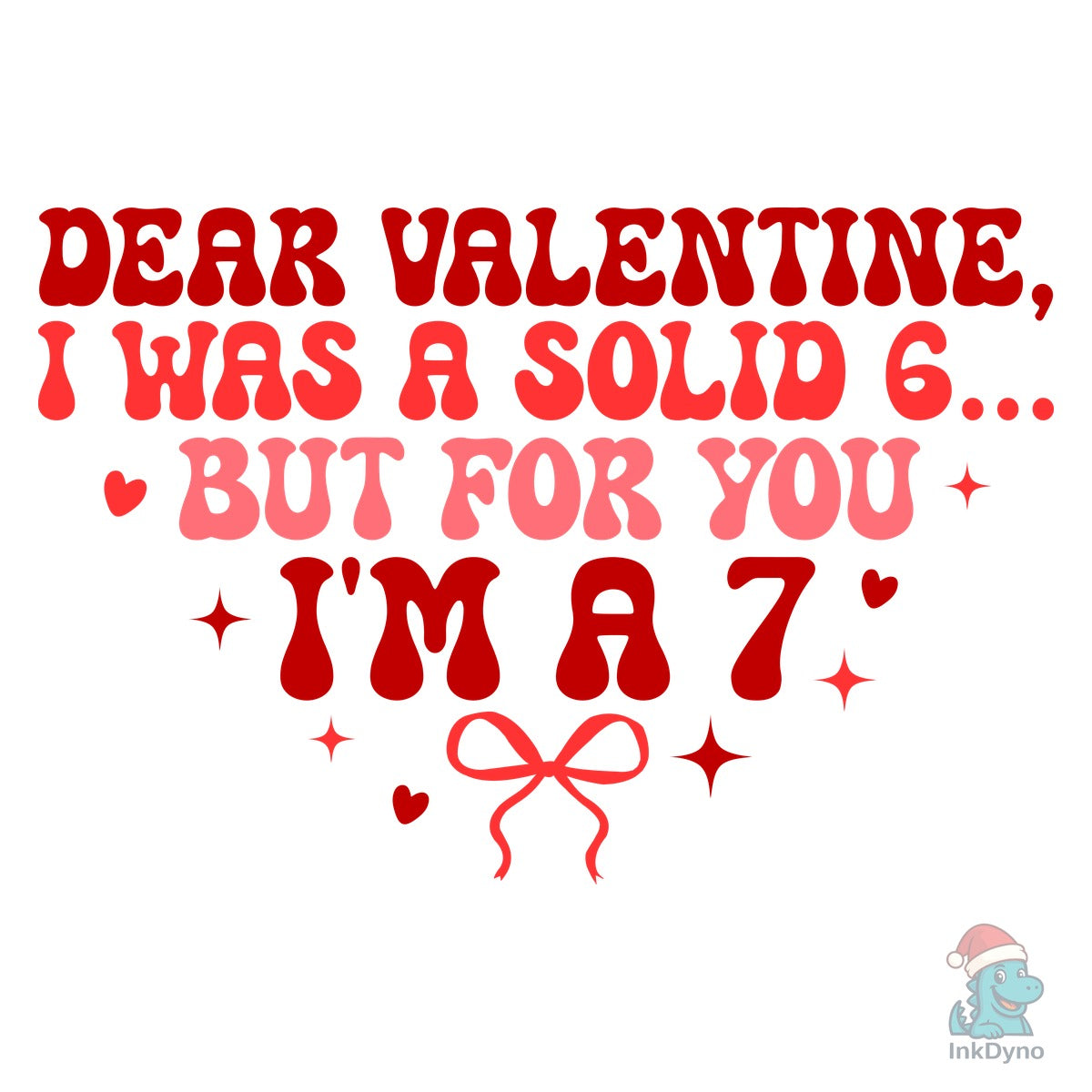 Six Seven Valentine Day Trendy
