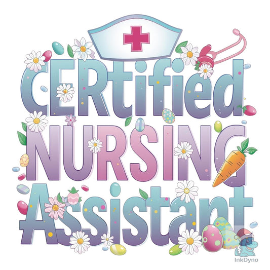 Certified Nursing Assistant CNA Nurse - DTF Transfer