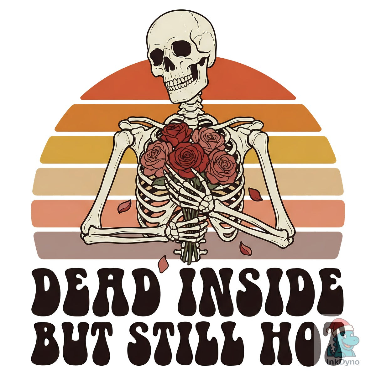 Dead Inside but Still Hot Valentine