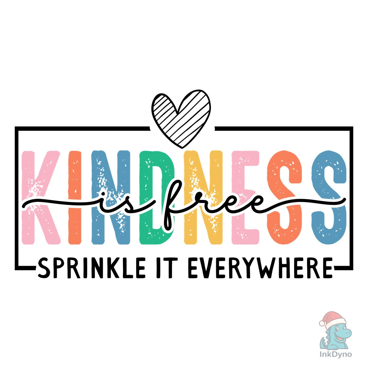 Kindness is Free