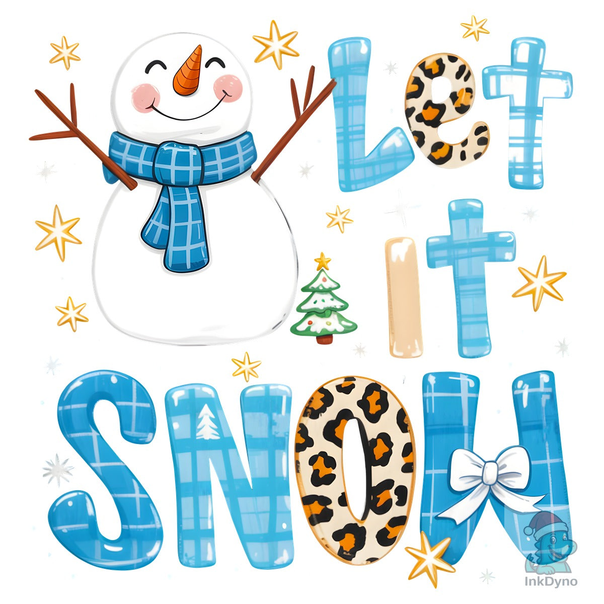 Let It Snow Christmas