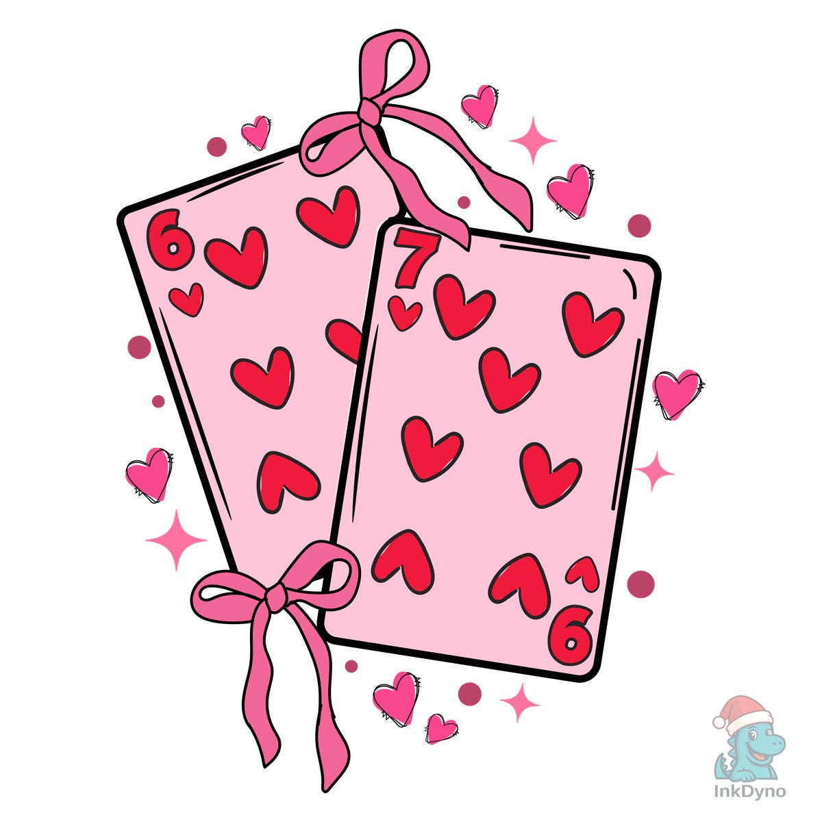 Six Seven Valentine