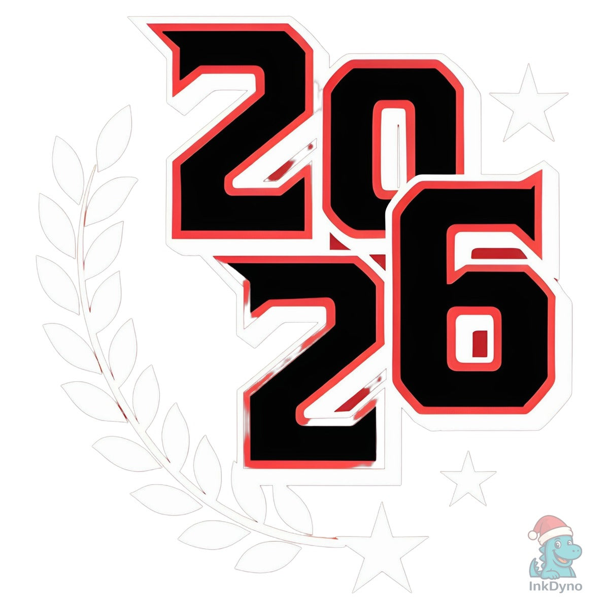 2026 Graduation Class T-Shirt Design