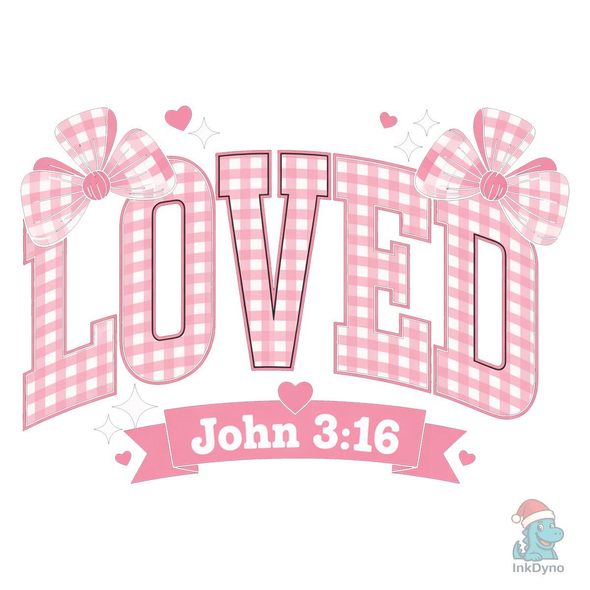 Checkered Loved John 316