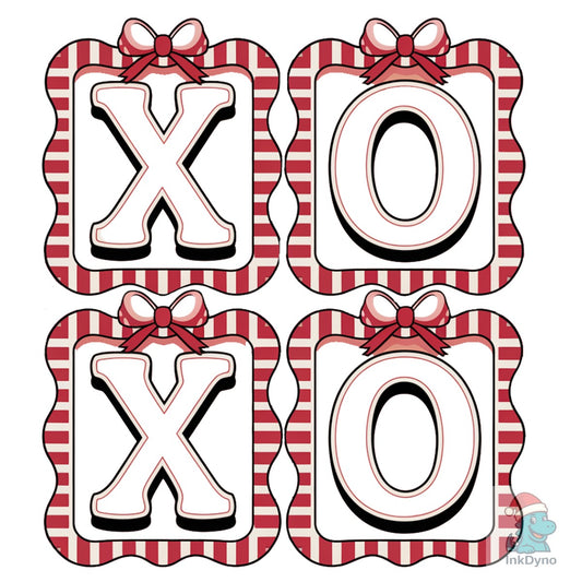 Valentine Trendy T-shirt Design - DTF Transfer