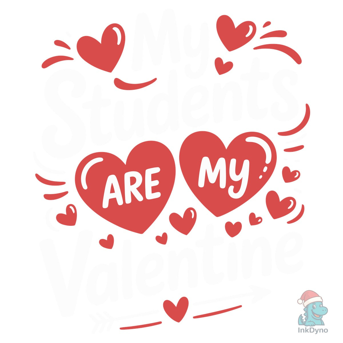 My Students Are My Valentines