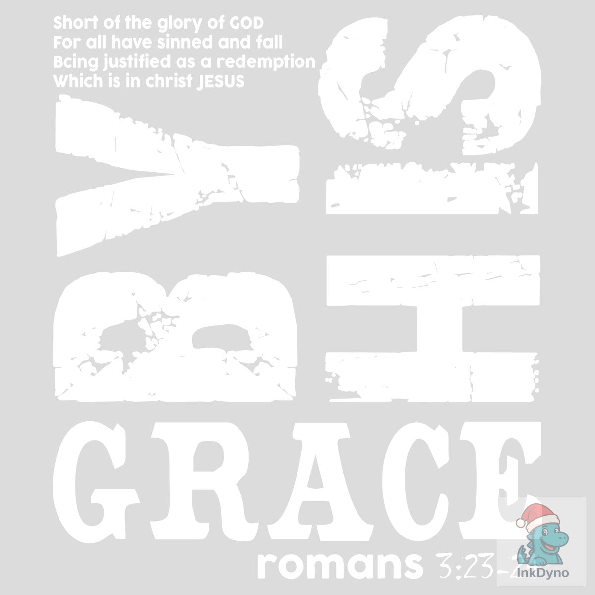 Saved by His Amazing Grace Christian Pn