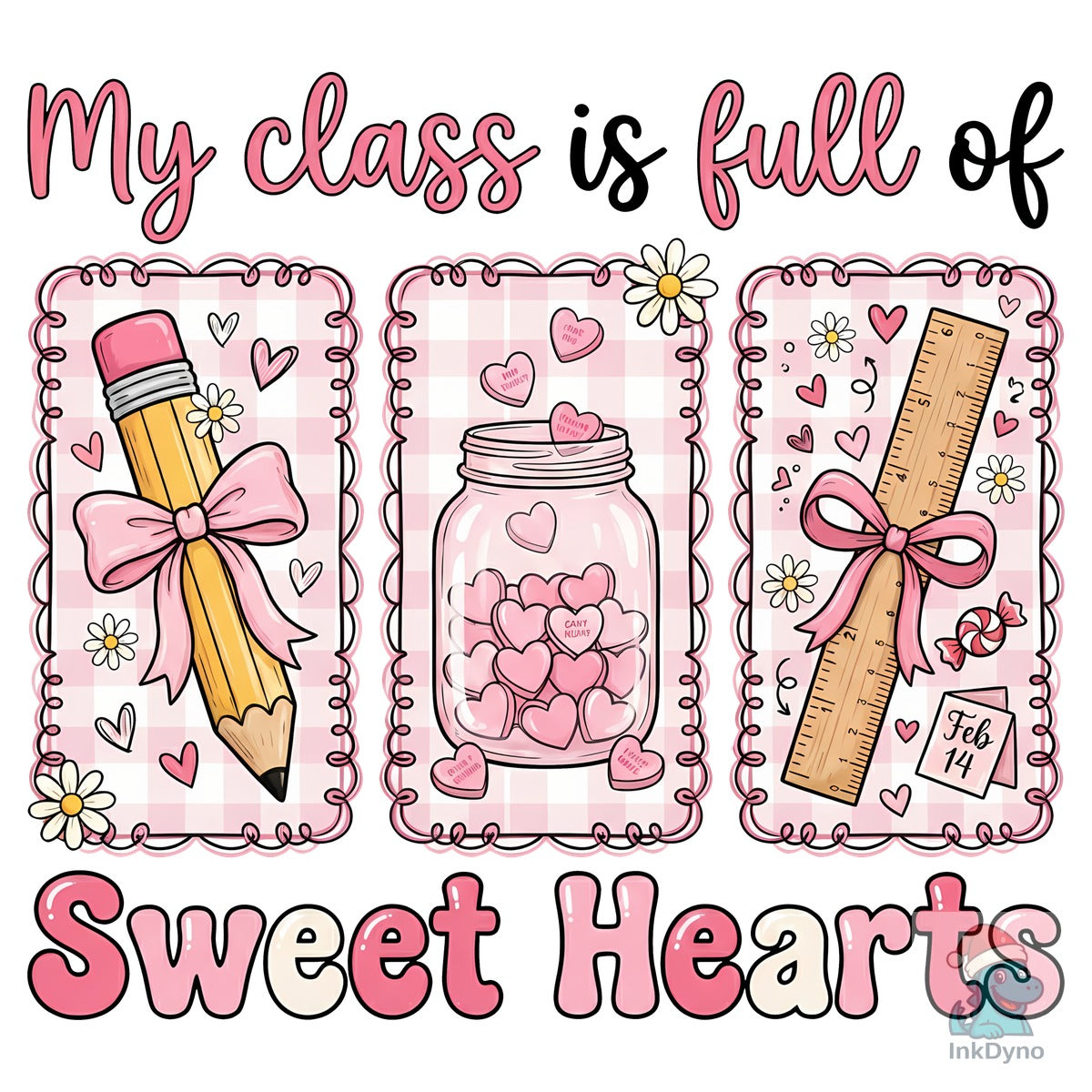 Cute Classroom Valentine's Day
