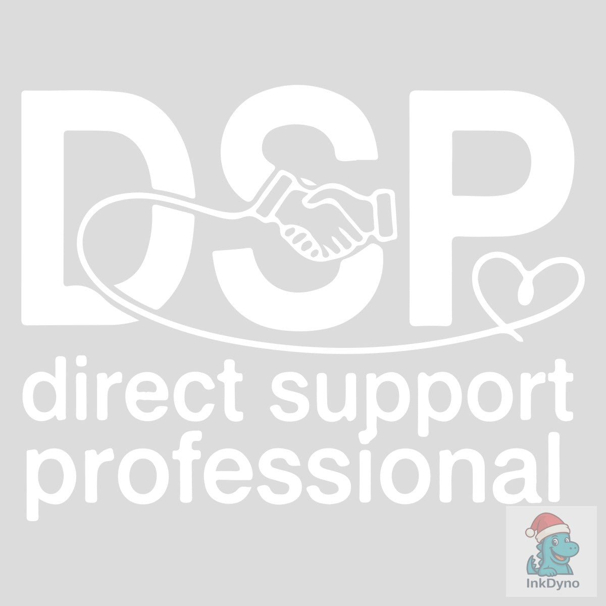 DSP Direct Support Professional T-Shirt