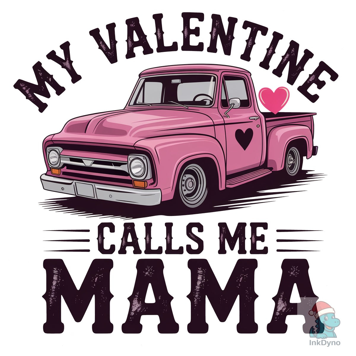 My Valentine Calls Me Mama