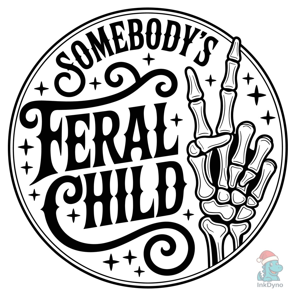 Somebody's Feral Child
