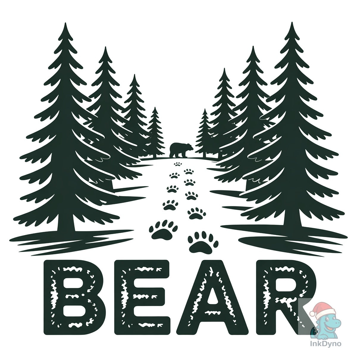 Retro Adventure Bear