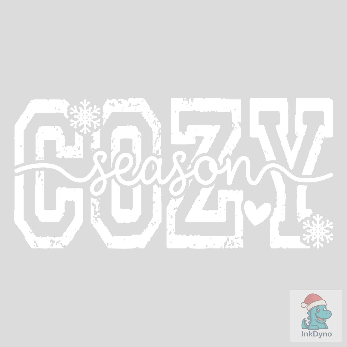 Cozy Season Christmas Winter