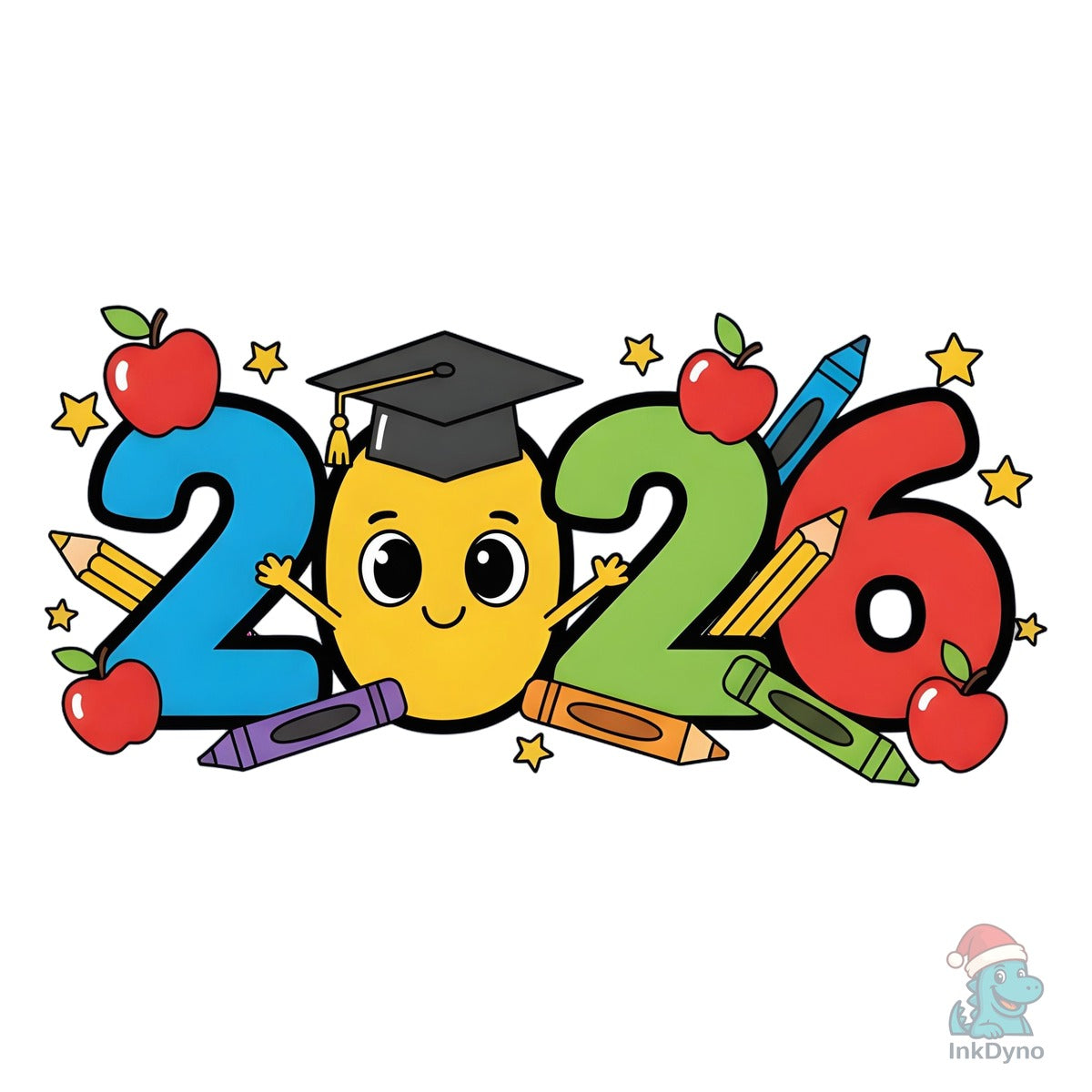 2026 Graduation Design Cute