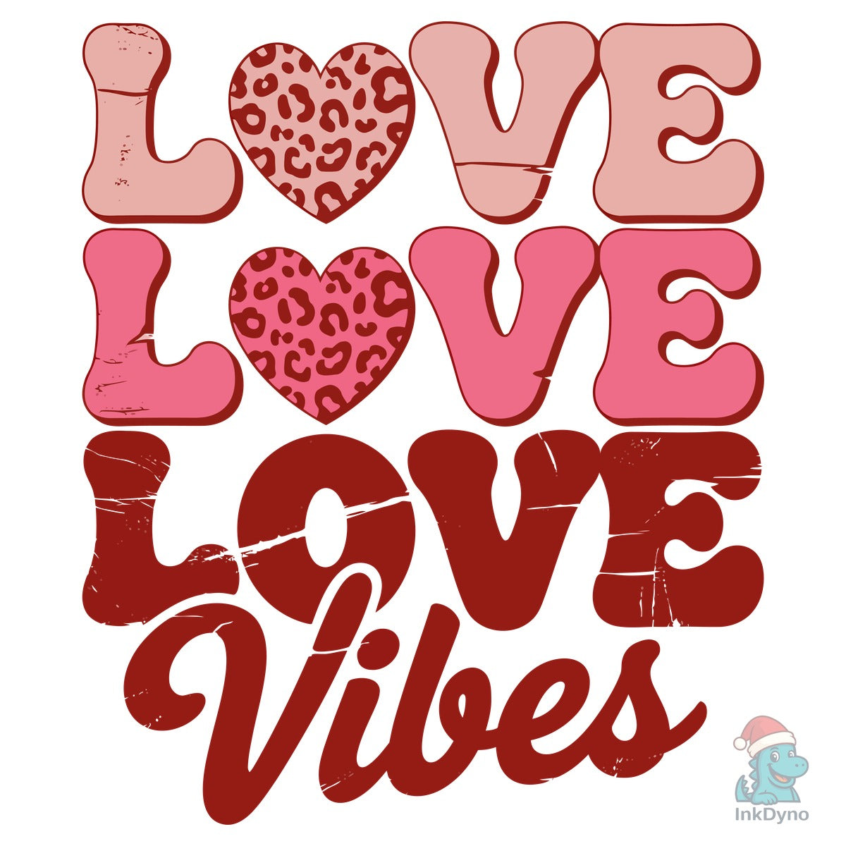 Love Vibes Valentine's Day