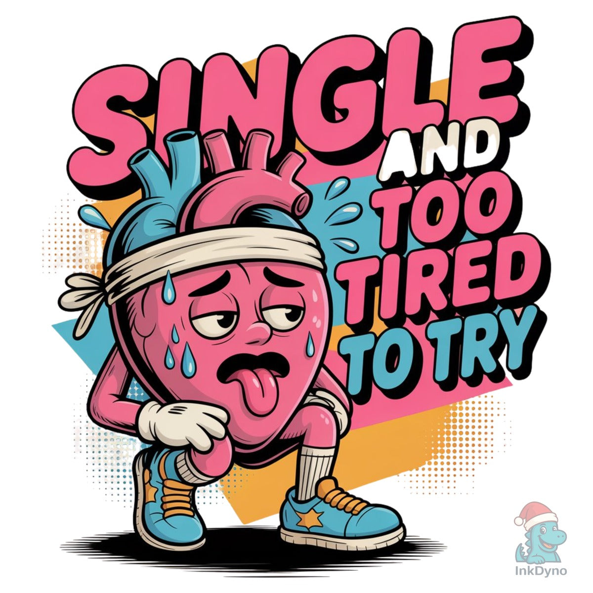 Single and Too Tired to Try Design