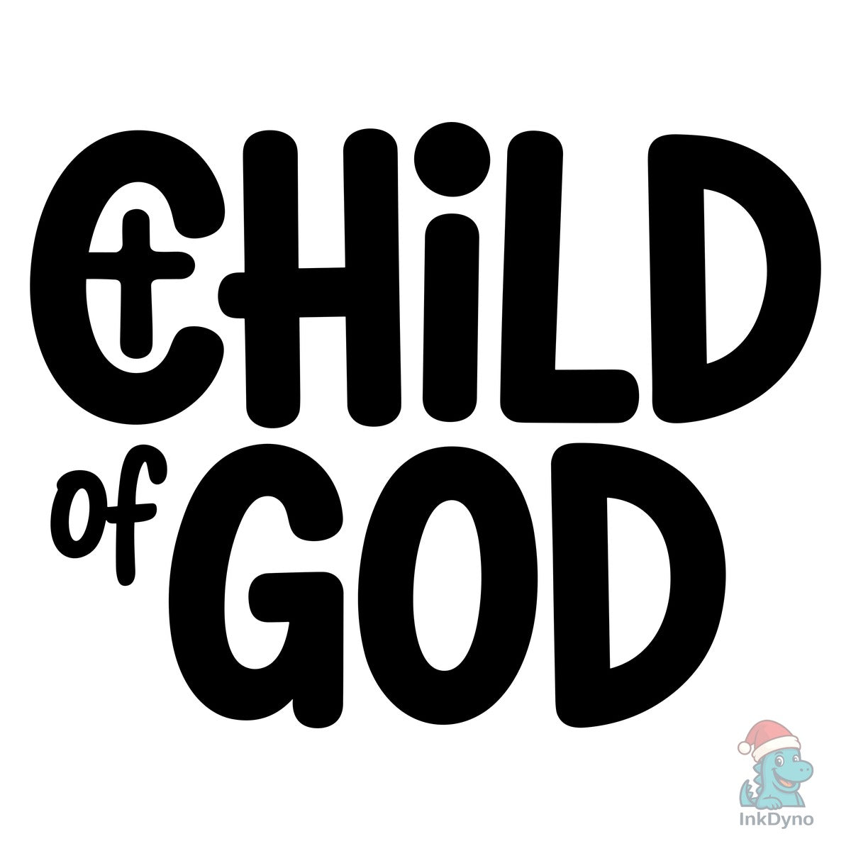 Child of God AI