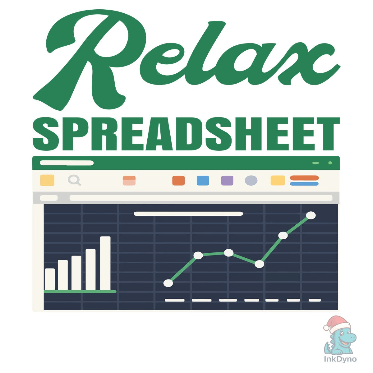 Relax I Have a Spreadsheet for That