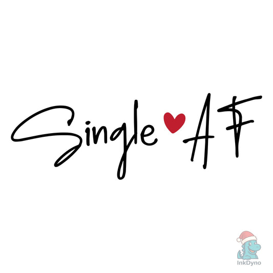 Single AF - DTF Transfer