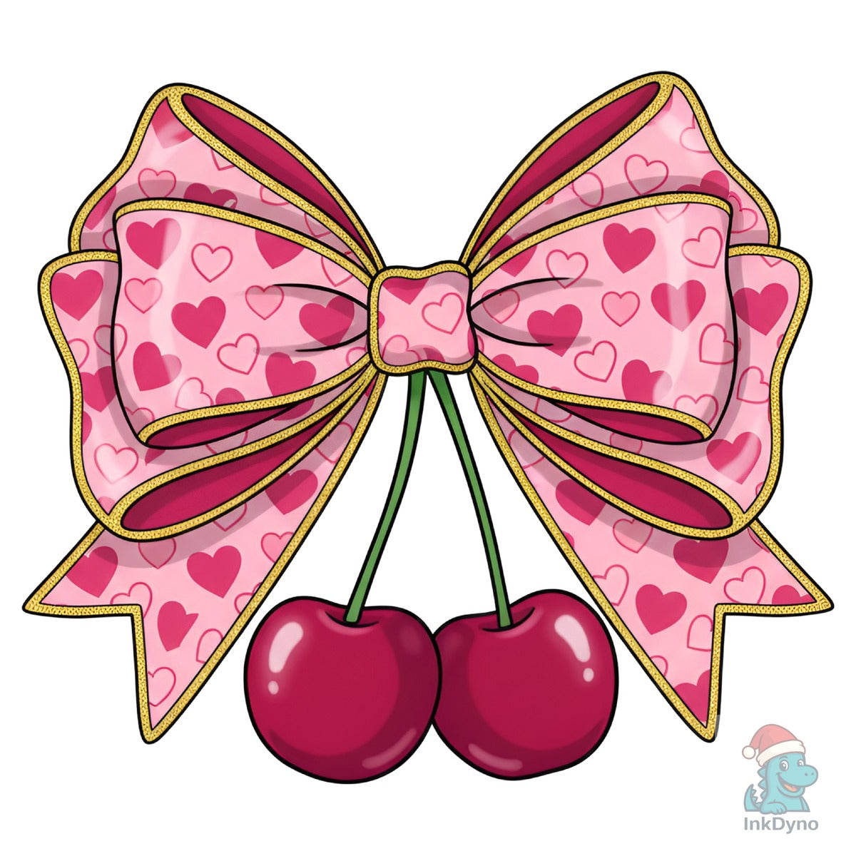 Cherry Love Valentines