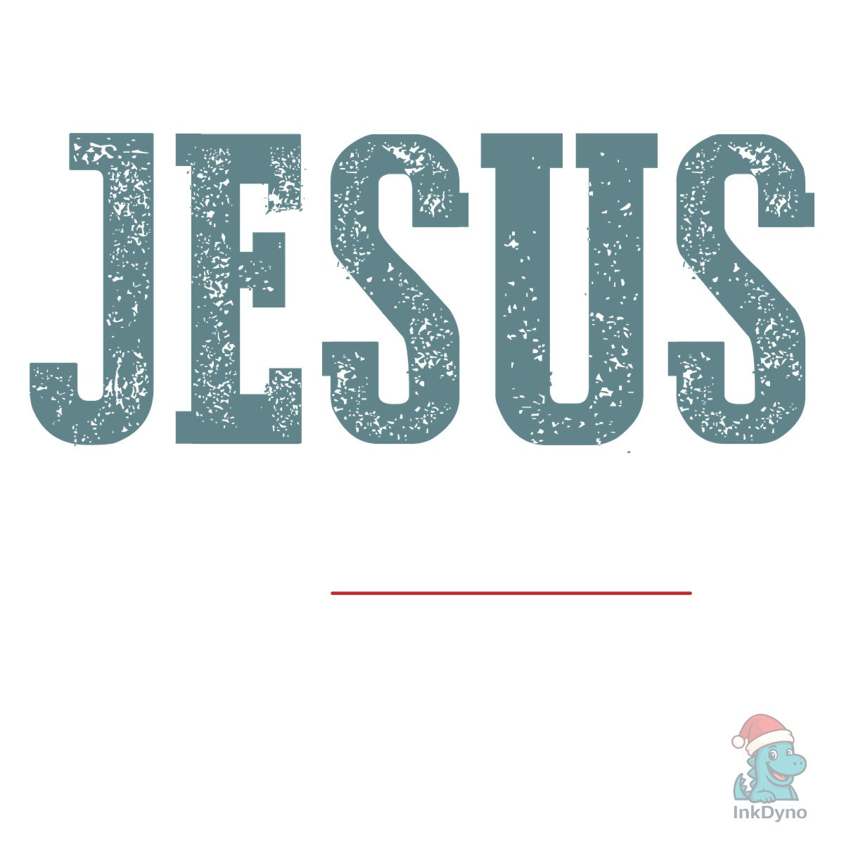 JESUS is the ONLY REASON I MADE IT THIS