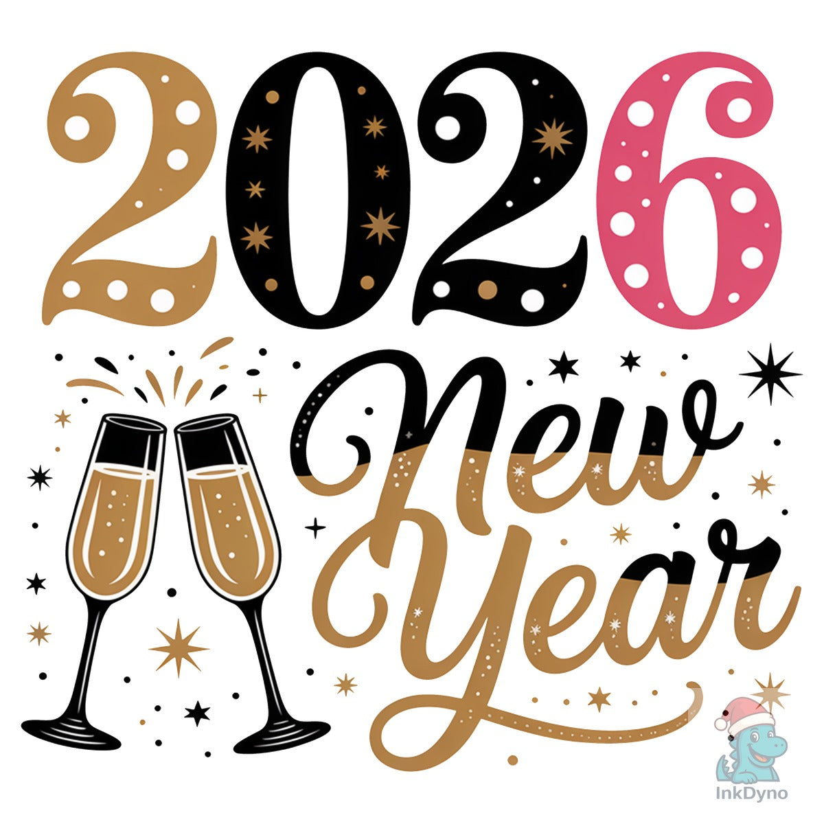Happy New Year 2026 2026 New Year
