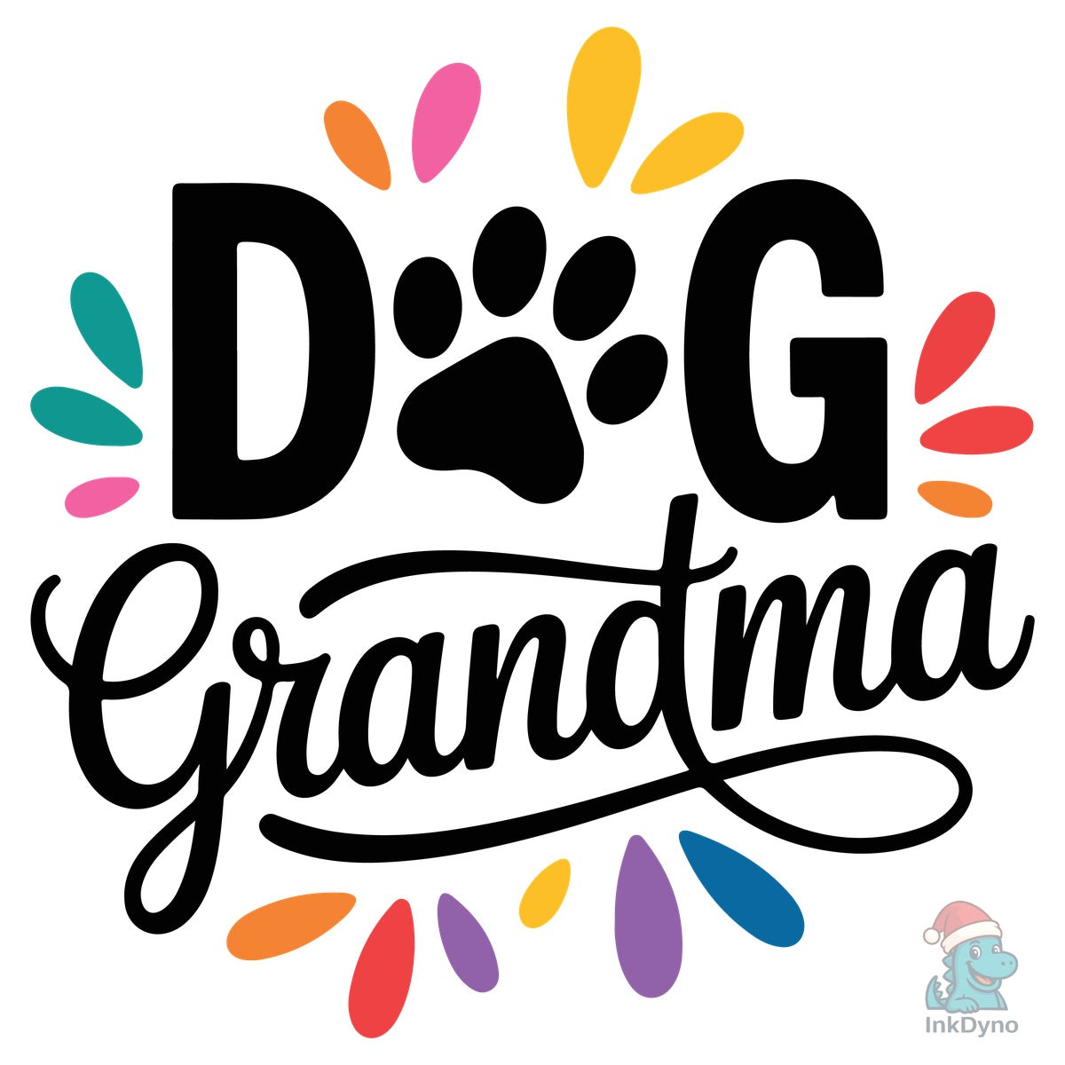 Dog Grandma