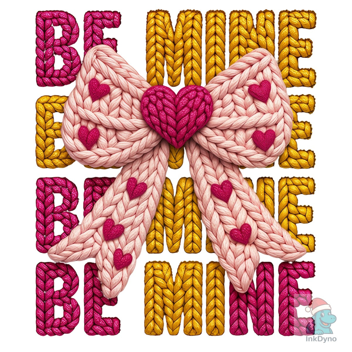 Crochet Valentine's Day Coquette