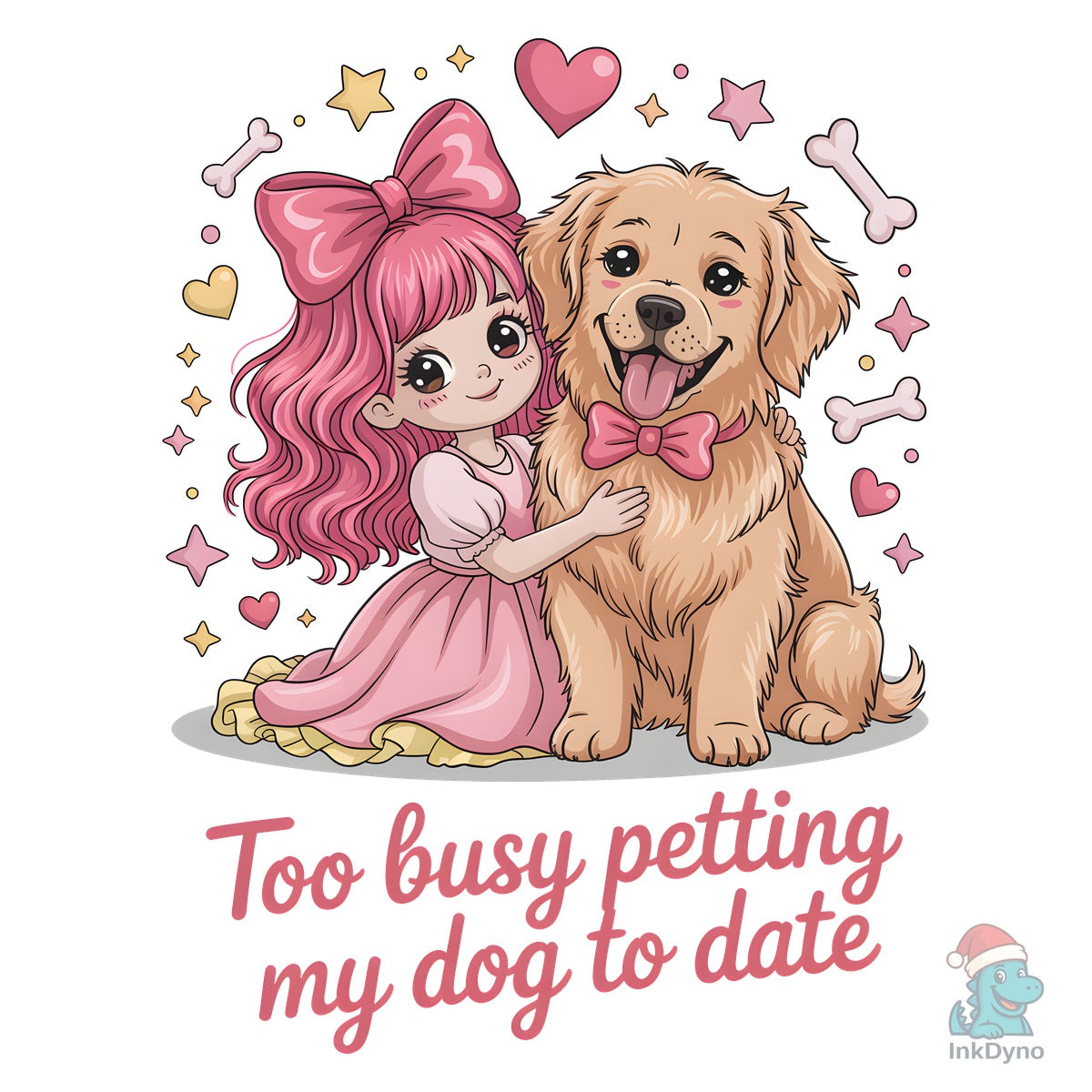 Dog Mom Valentine's Day