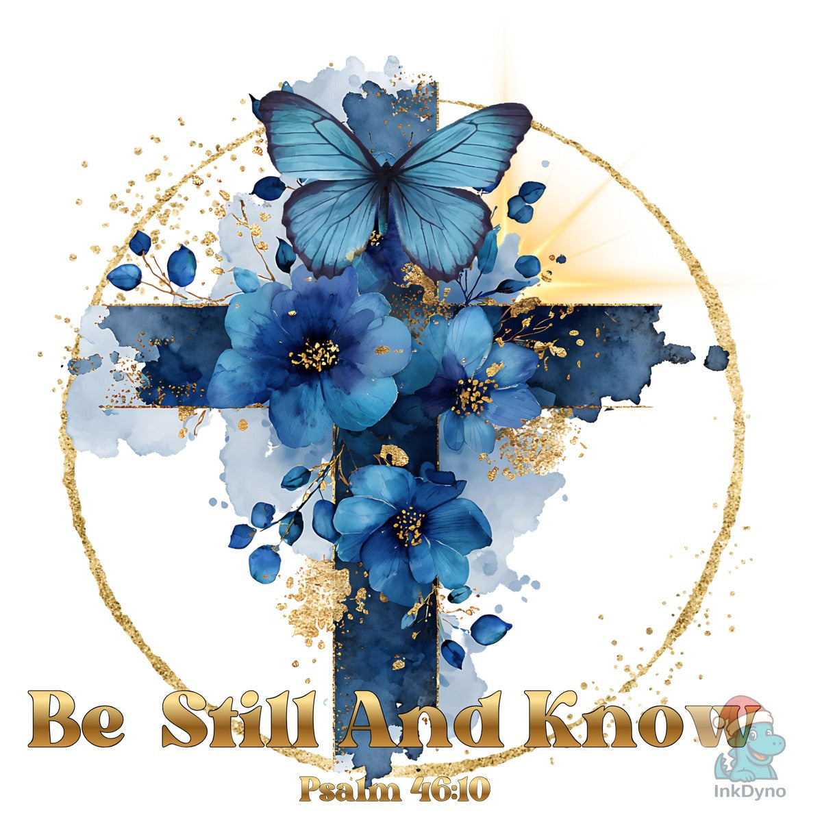 Be Still and Know Christian