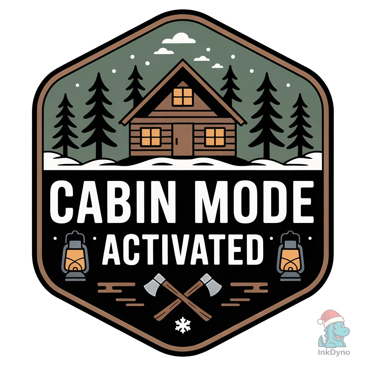 Cabin Mode Activated Adventure